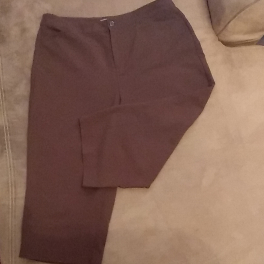 Christopher & Banks capris pants